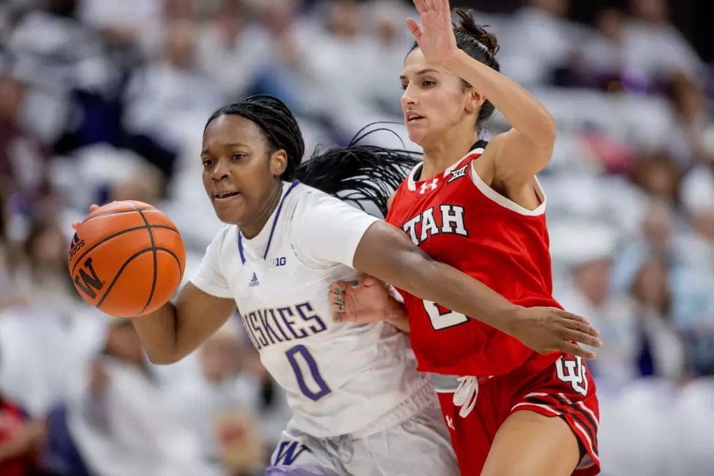 Washington WBB ranked No. 20 in way-too-early top 25