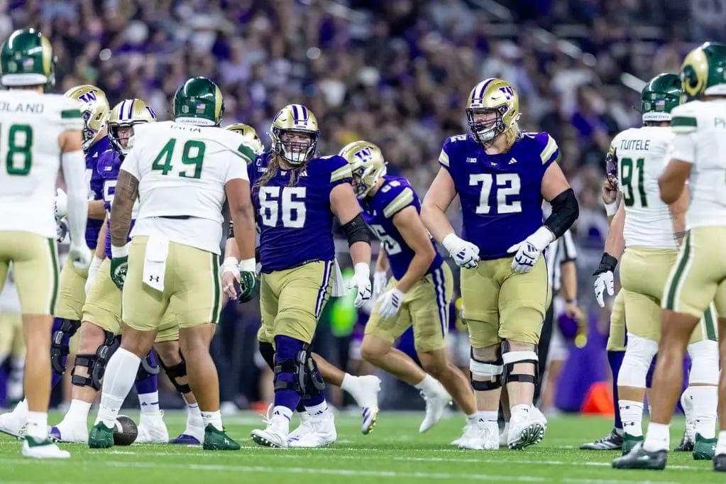 Washington G Mills Well Beyond His Years Heading Into Sophomore Season