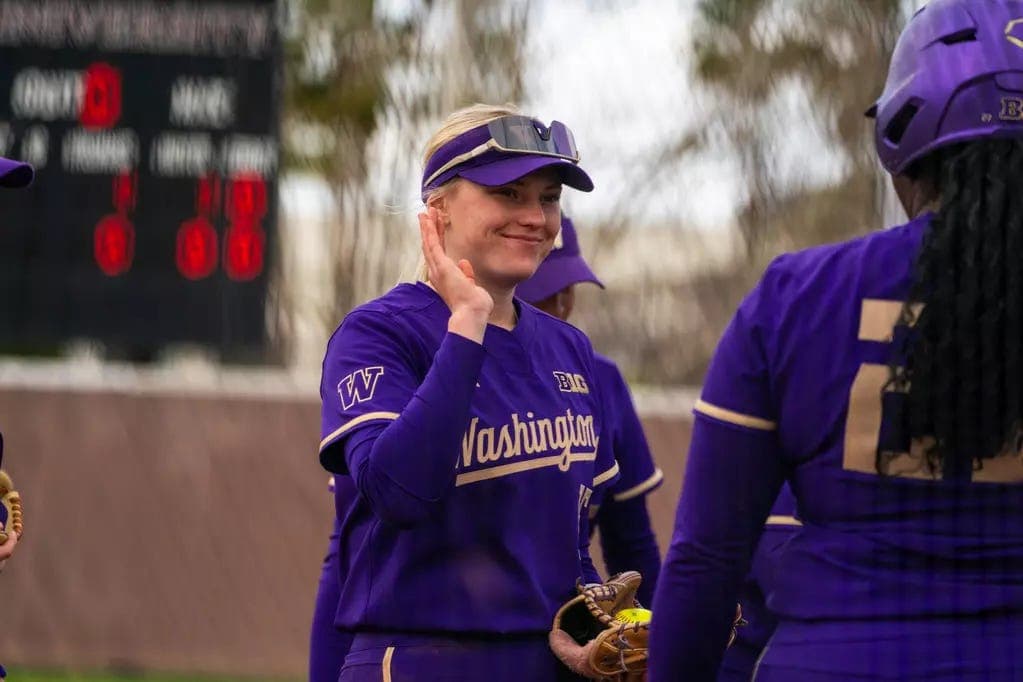 Washington softball sees 7 named to NFCA All-Mountain Region teams