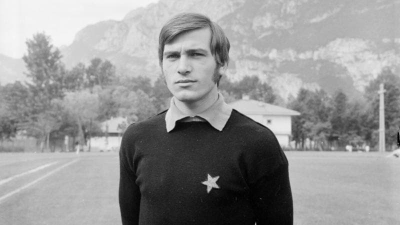 Happy Birthday, Ivano!