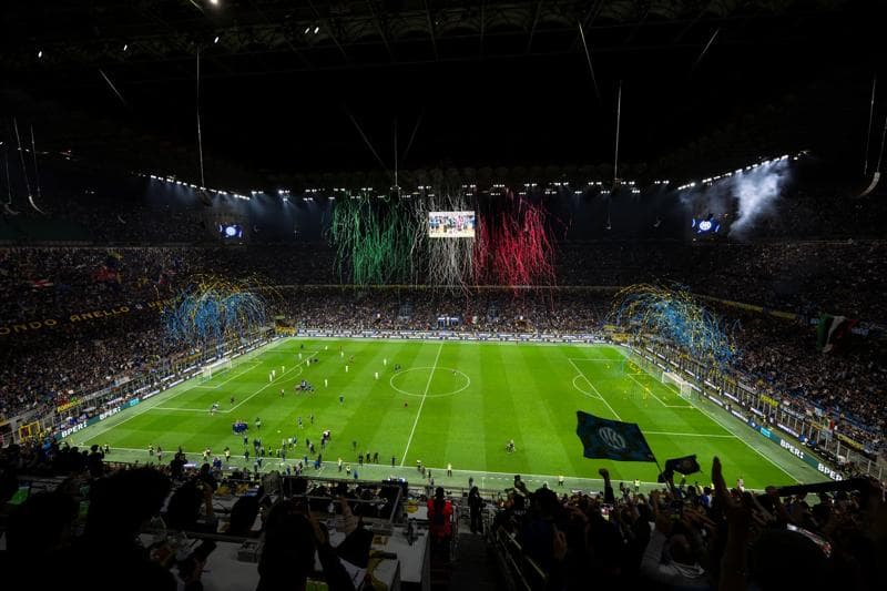 Tickets for Inter vs. Hellas Verona: dates and sales phases