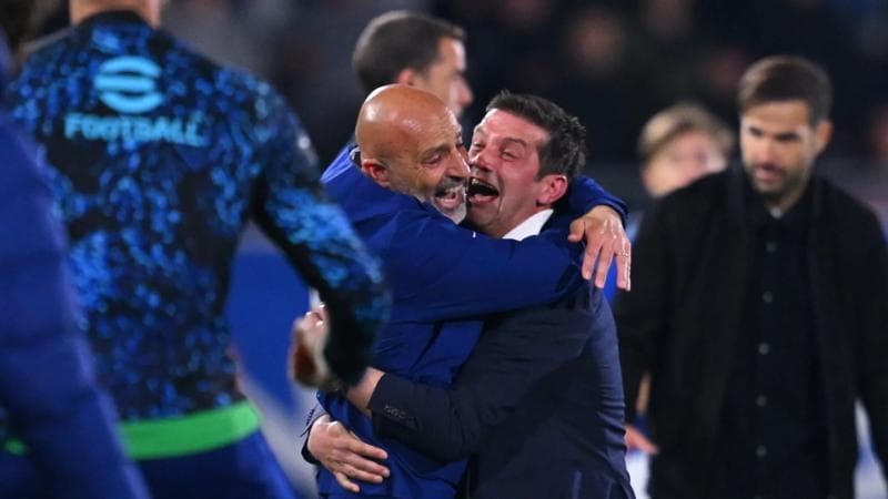 Chivu: "We showed character"