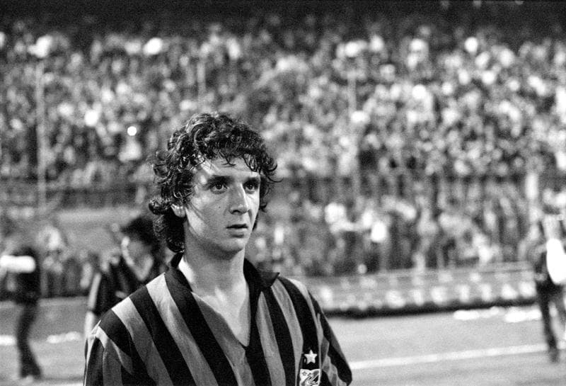 Goodbye Becca: Inter expresses its condolences for the loss of Evaristo Beccalossi
