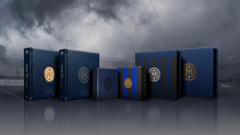 Inter The Opus: Classic and Midi Editions Available for Pre-Order
