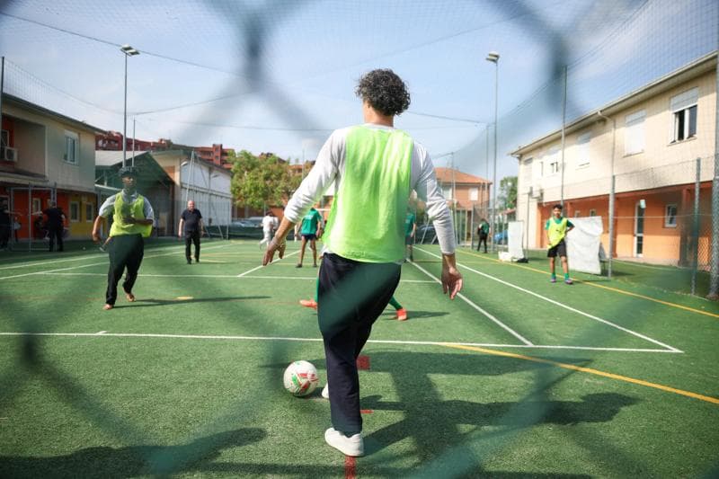 A win for the Twinning Project and Inter team