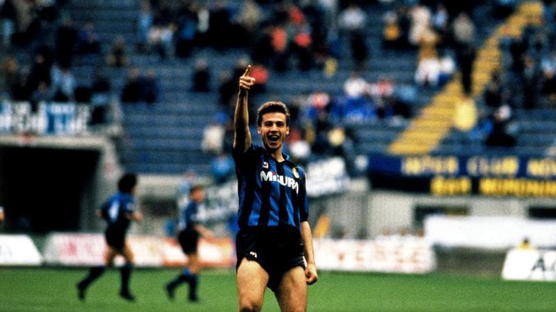 Happy Birthday, Nicola Berti!