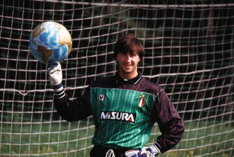 Happy birthday, Walter!