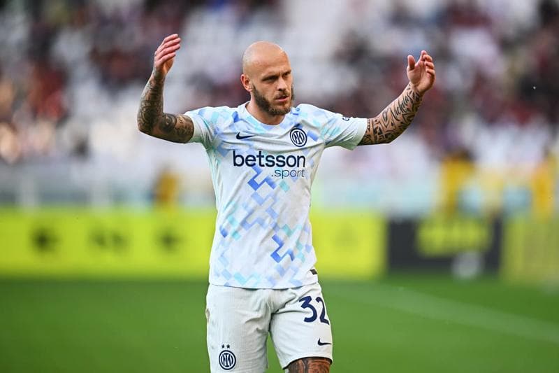 Dimarco's all-time Serie A assist record