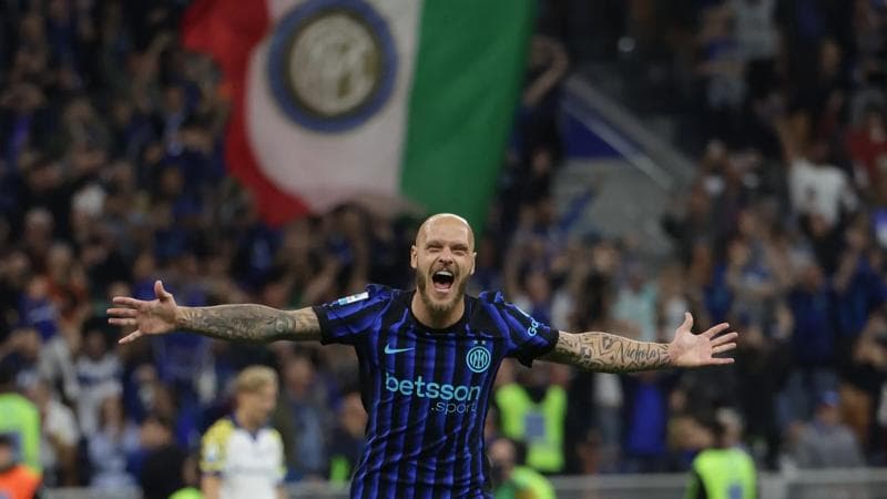 Dimarco's golden season: king of assists, Nerazzurri's soul