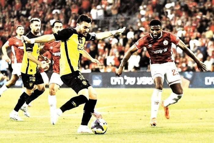 Shabbat showdown down South as Beitar Jerusalem, Hapoel Beersheba deliver thriller