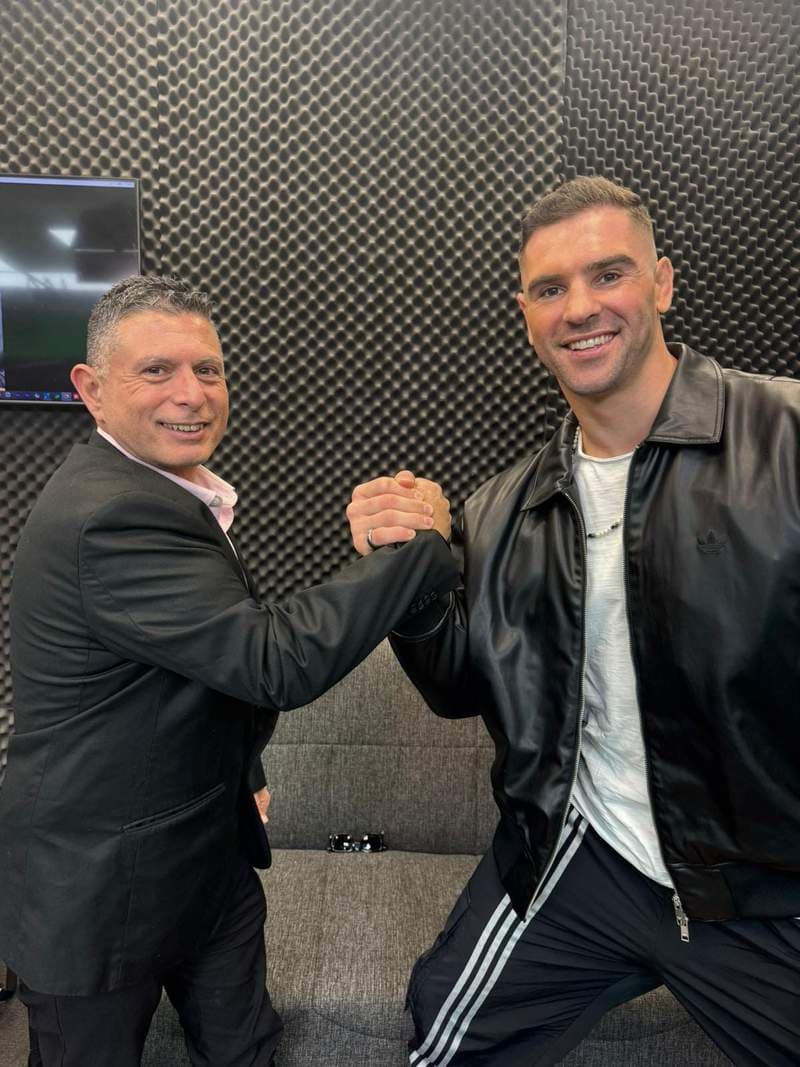 Israeli Olympic medalist Peter Paltchik on failure, pain, comeback, ahead of Jerusalem Marathon