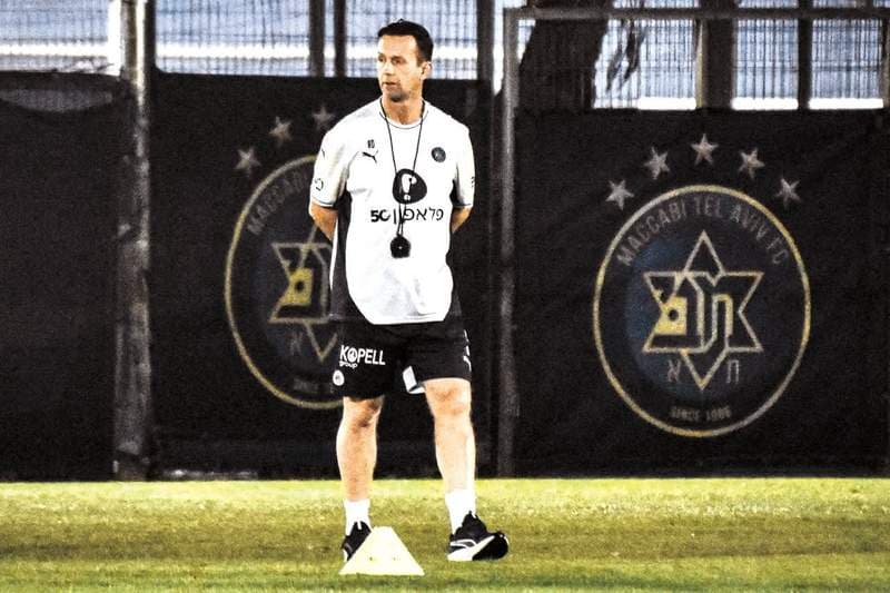 Maccabi Tel Aviv coach Ronny Deila reveals he is suspect in taxi driver sexual harassment case