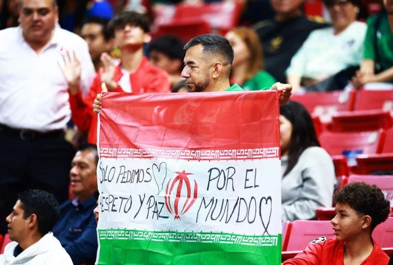 FIFA to meet Iran officials in Istanbul over World Cup participation in the US