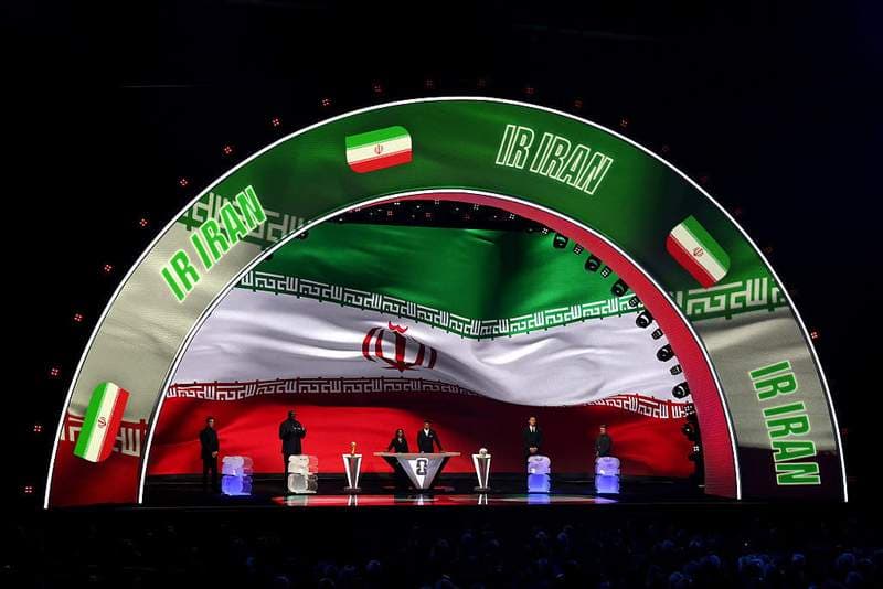 Iranian FA says will meet FIFA to seek World Cup assurances in next few days