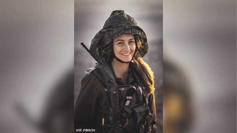 Olympic Committee of Israel honors fallen swimmer Eden Nimri