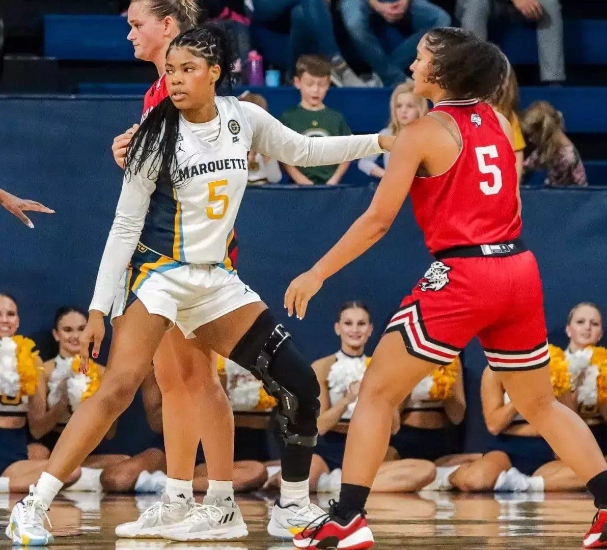 Bradley women's basketball hires assistant coach, signs former Marquette player