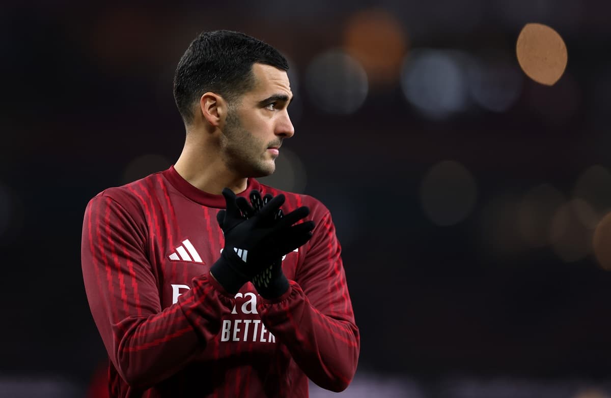 Arsenal man nears return to full fitness after surgery