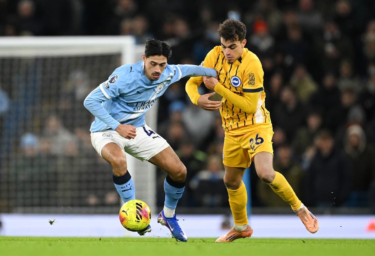 Man City ready to allow Arsenal target to leave after just one season