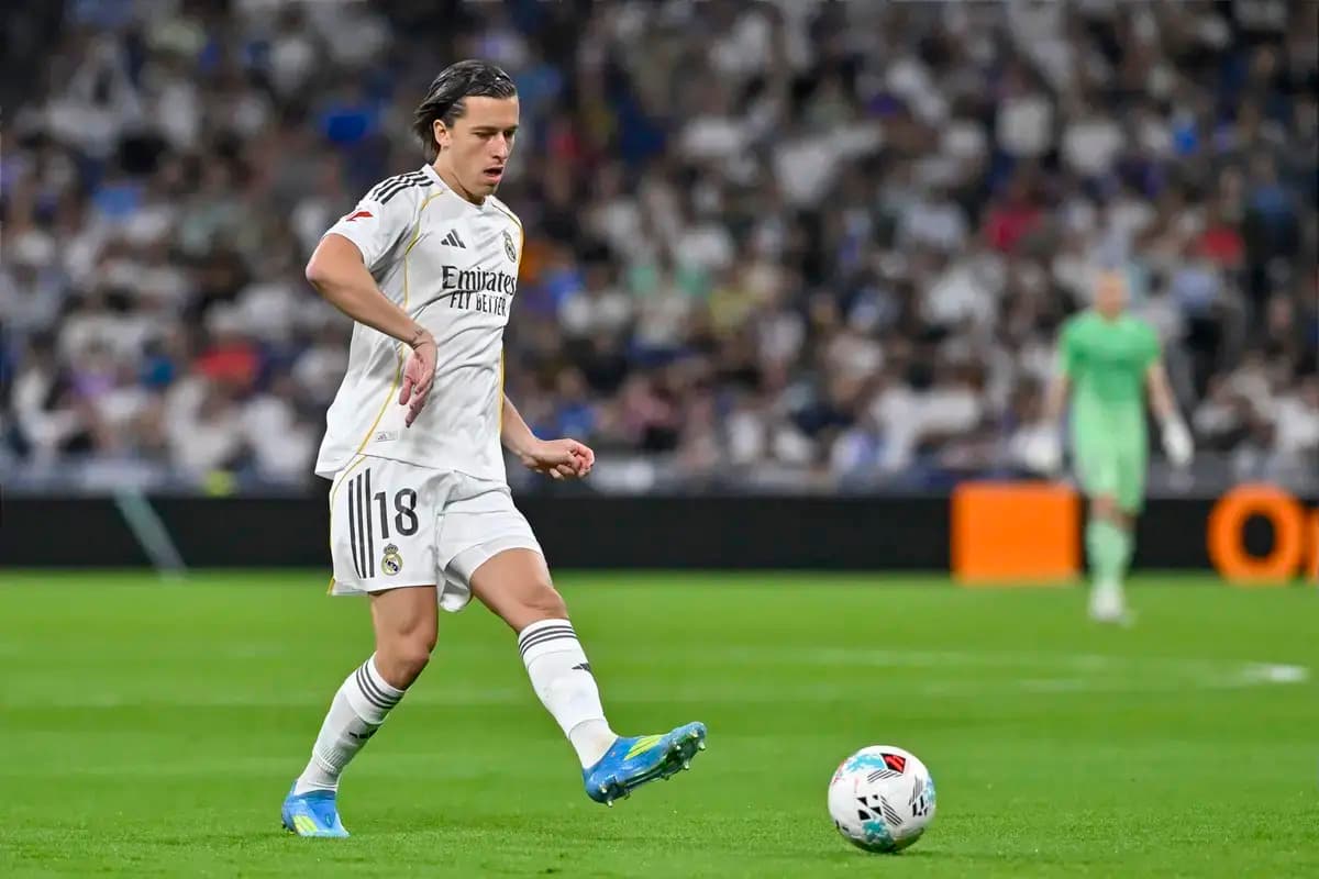 Real Madrid star is now open to moving to Arsenal