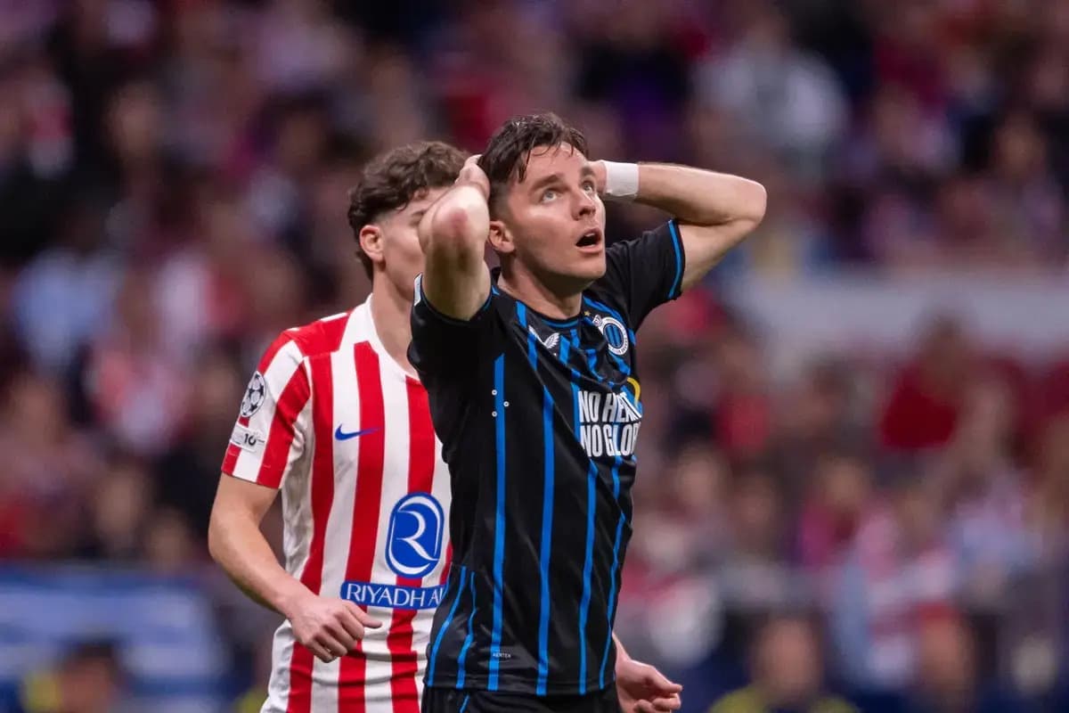 Andrea Berta is already making moves to sign Gabriel Jesus replacement