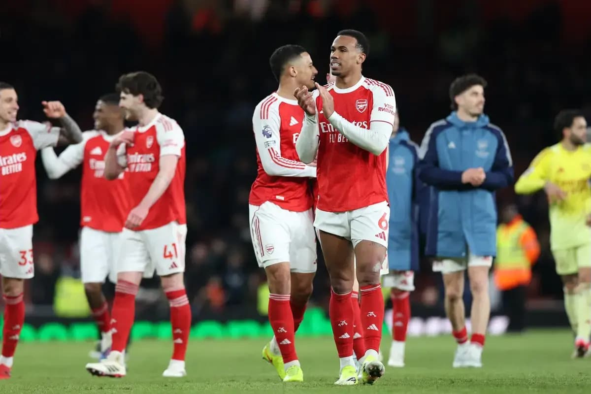 Can Arsenal become ruthless enough to win the Premier League title?