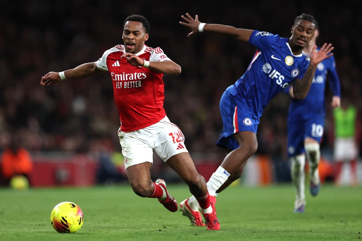 Real Madrid wants Arsenal man to replace Dani Carvajal