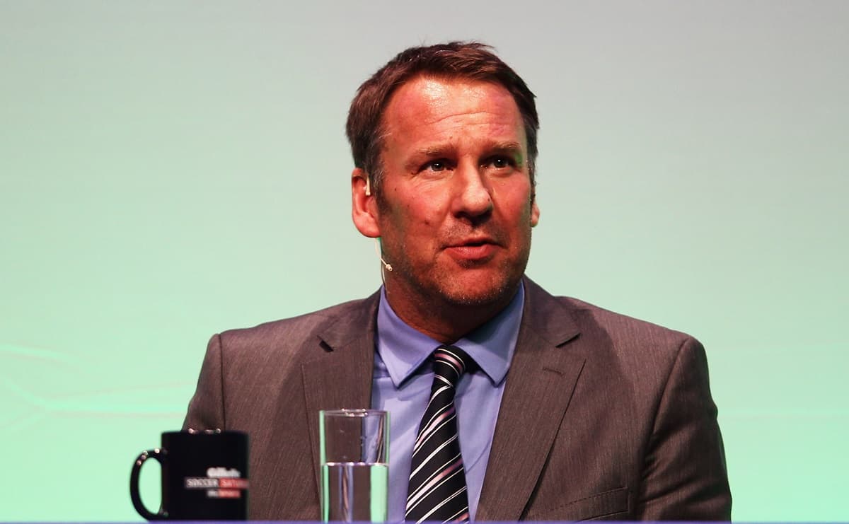 Paul Merson says Arsenal just have to win their next two matches