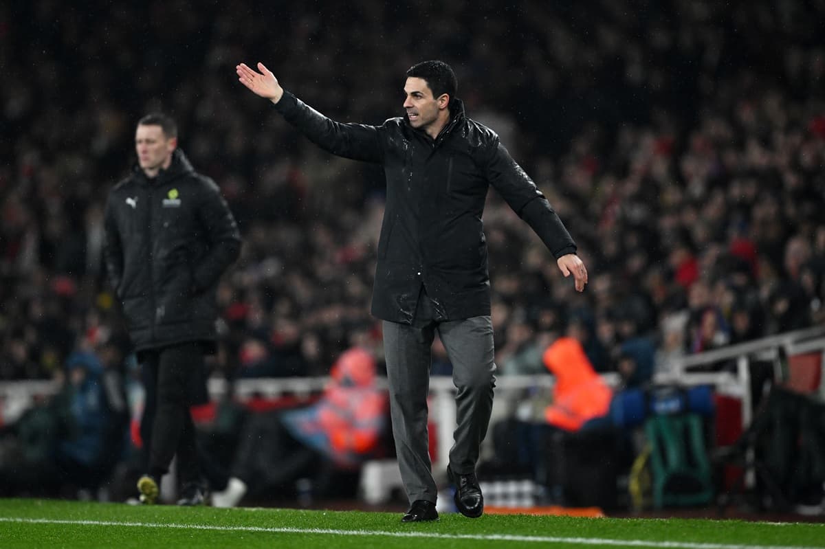 Why Arteta may not sign Arsenal deal until the end of the season