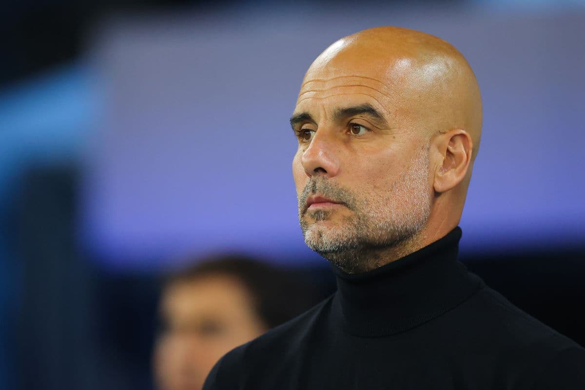 Guardiola insists Man City is in a more difficult position than Arsenal