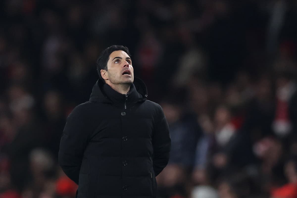 Will Arteta ever resign as the Arsenal manager?
