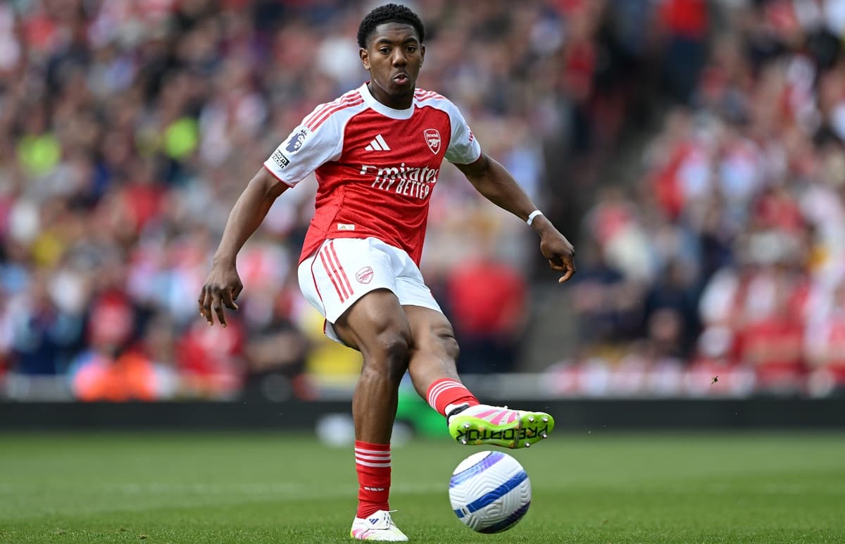 Everton is still tracking Arsenal’s youngster ahead of a summer move