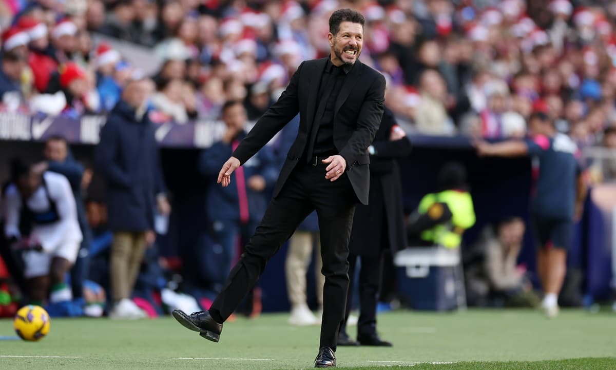 Atletico Madrid v Arsenal match preview and prediction