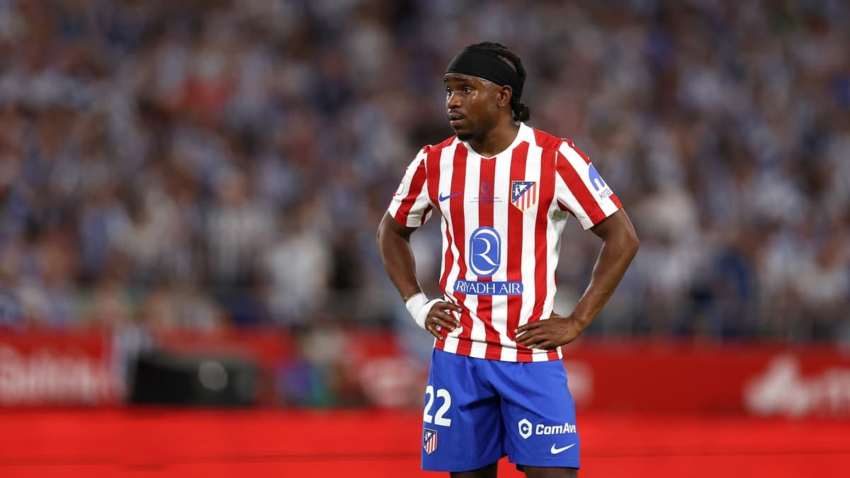 Atletico Madrid sweating over fitness of two players before Arsenal game