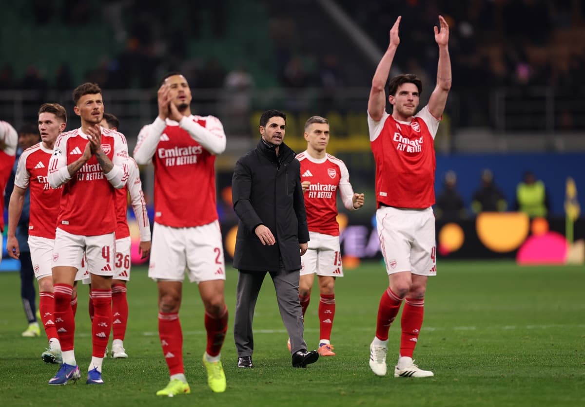 Mikel Arteta reveals if he treats all his players the same way