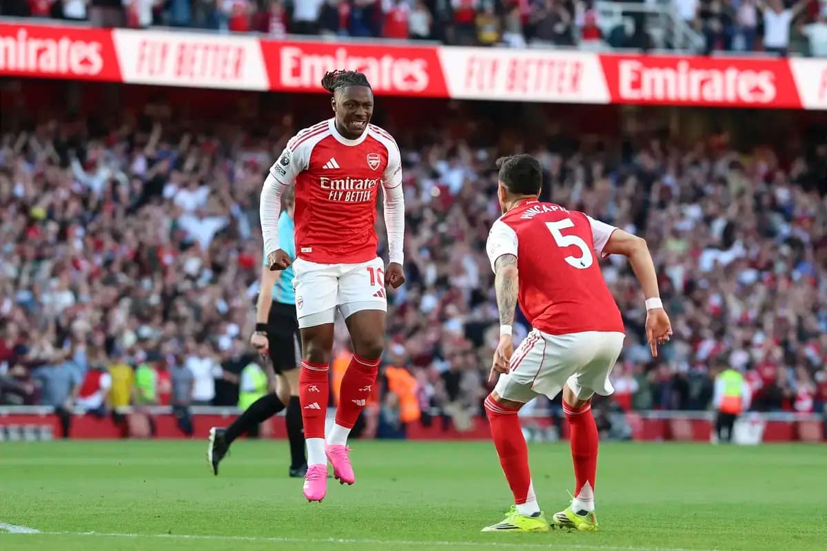 How badly are Eberechi Eze and Kai Havertz injured?