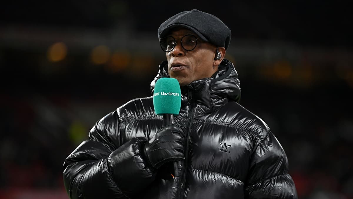 “We don’t win comfortably” Ian Wright reacts to Arsenal’s victory over Newcastle