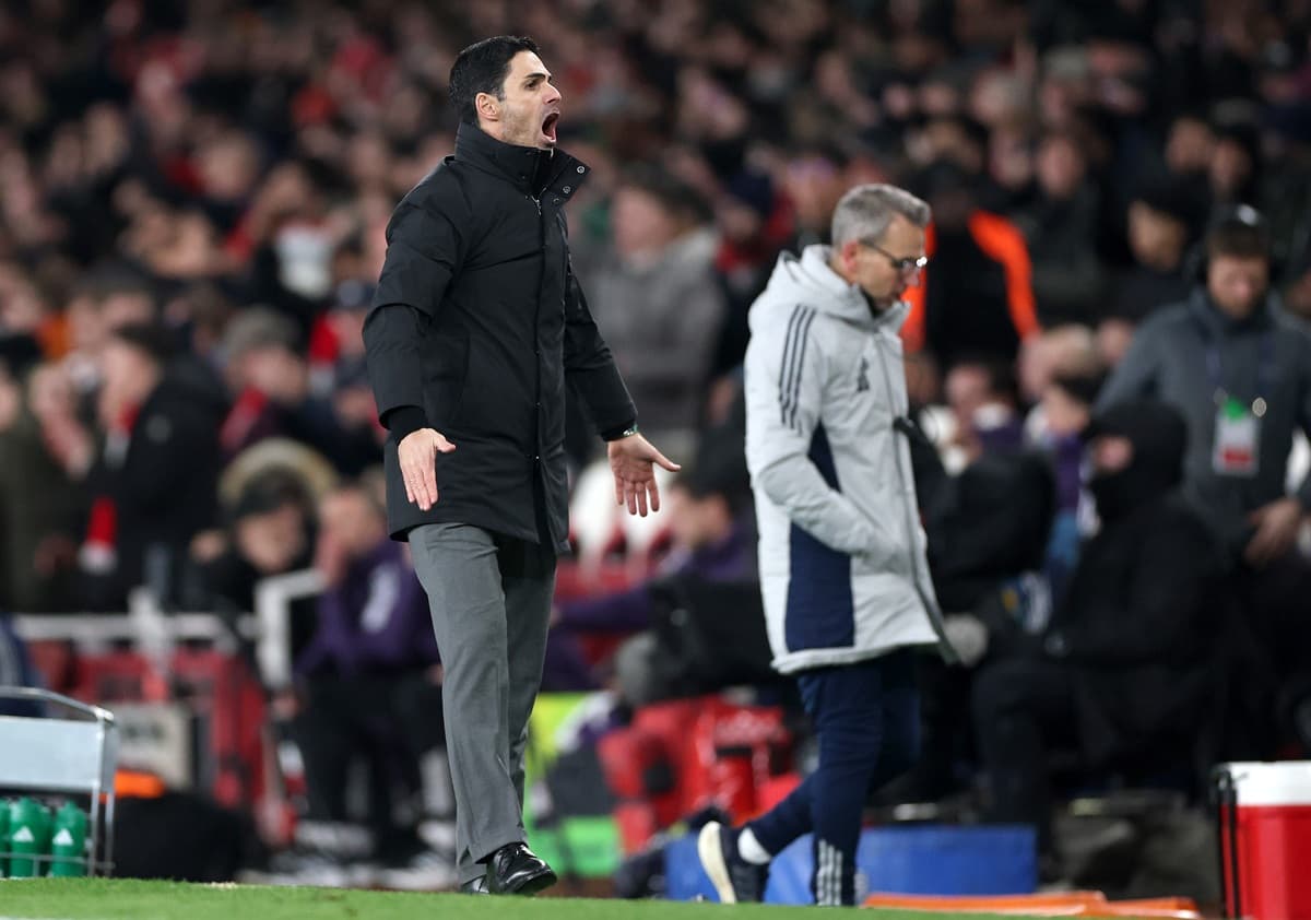 Why the Gunners can’t play worrying about goal difference