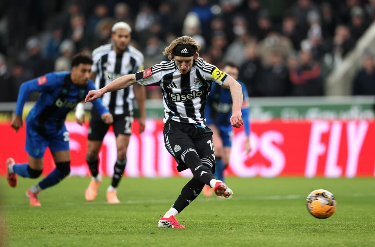 What Arsenal target thinks about leaving Newcastle United