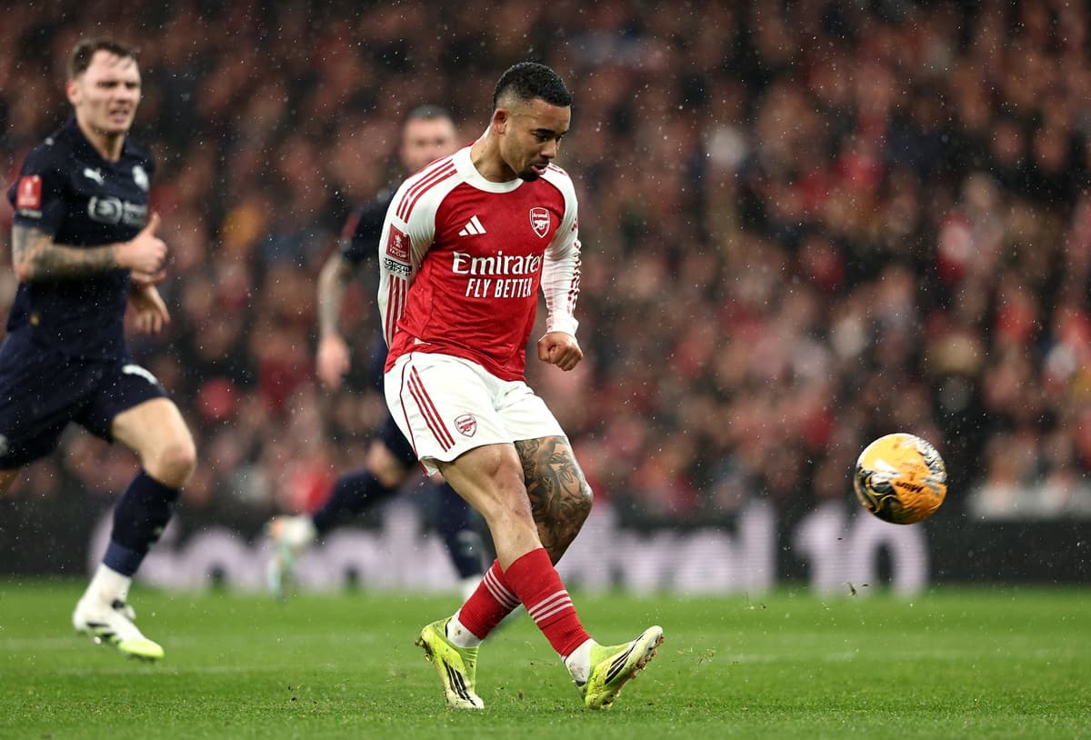 Three Arsenal stars now expected to leave this summer