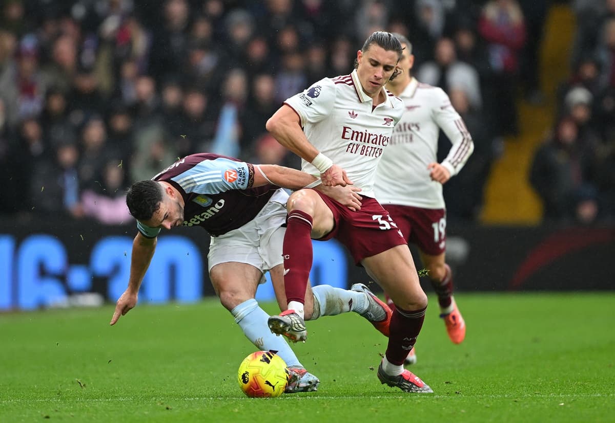 Barcelona turns attention towards signing Arsenal defender