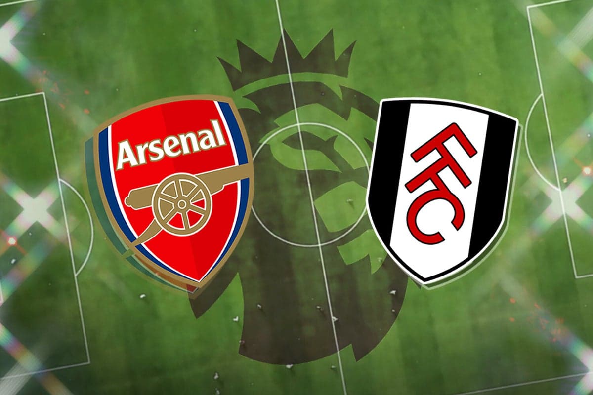 Arsenal v Fulham: Title hopes on the line as Gunners face crucial test