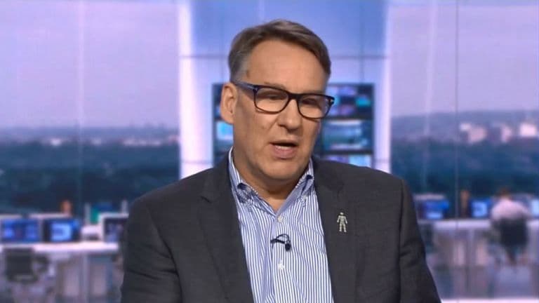 Arsenal should win this, but…” Paul Merson predicts Arsenal v Newcastle