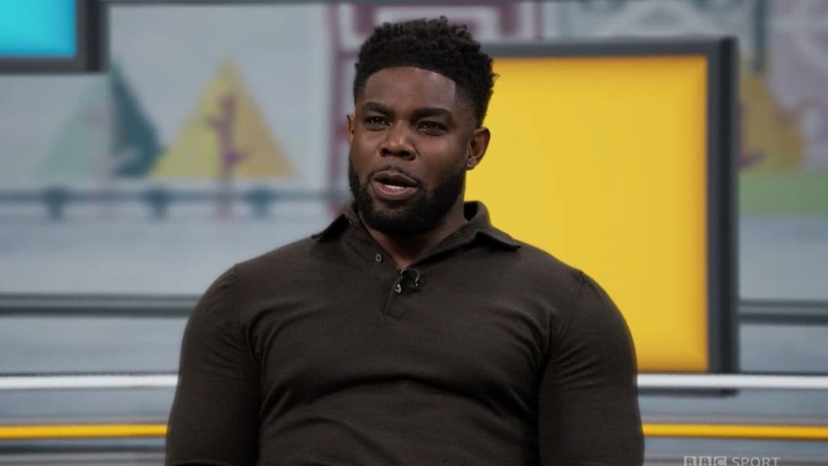 Micah Richards names the players who make up the backbone of the Arsenal team