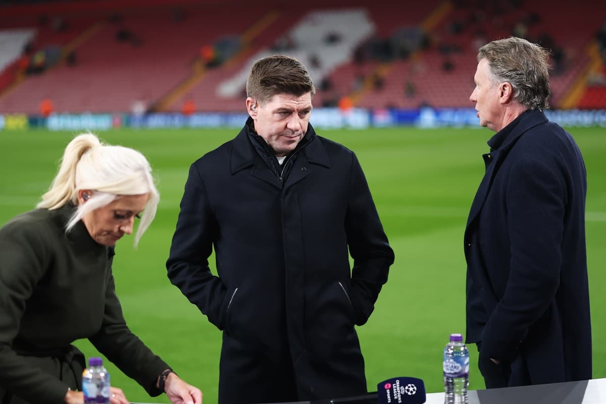 Steven Gerrard says one Arsenal star just has to start the second leg