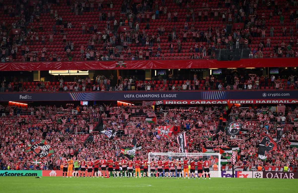 Could Arsenal Fans Be in for Champions League Glory?