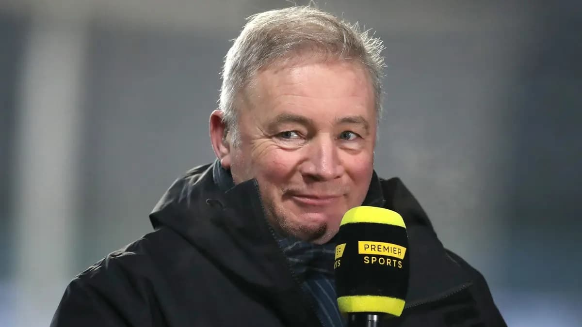“An honourable draw” Ally McCoist reacts to Arsenal’s result in Spain