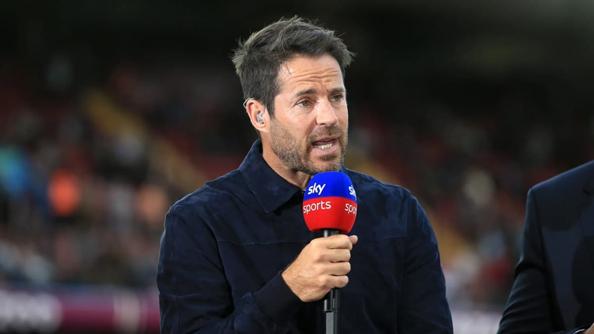 Jamie Redknapp says Arsenal has now flipped the pressure on Man City