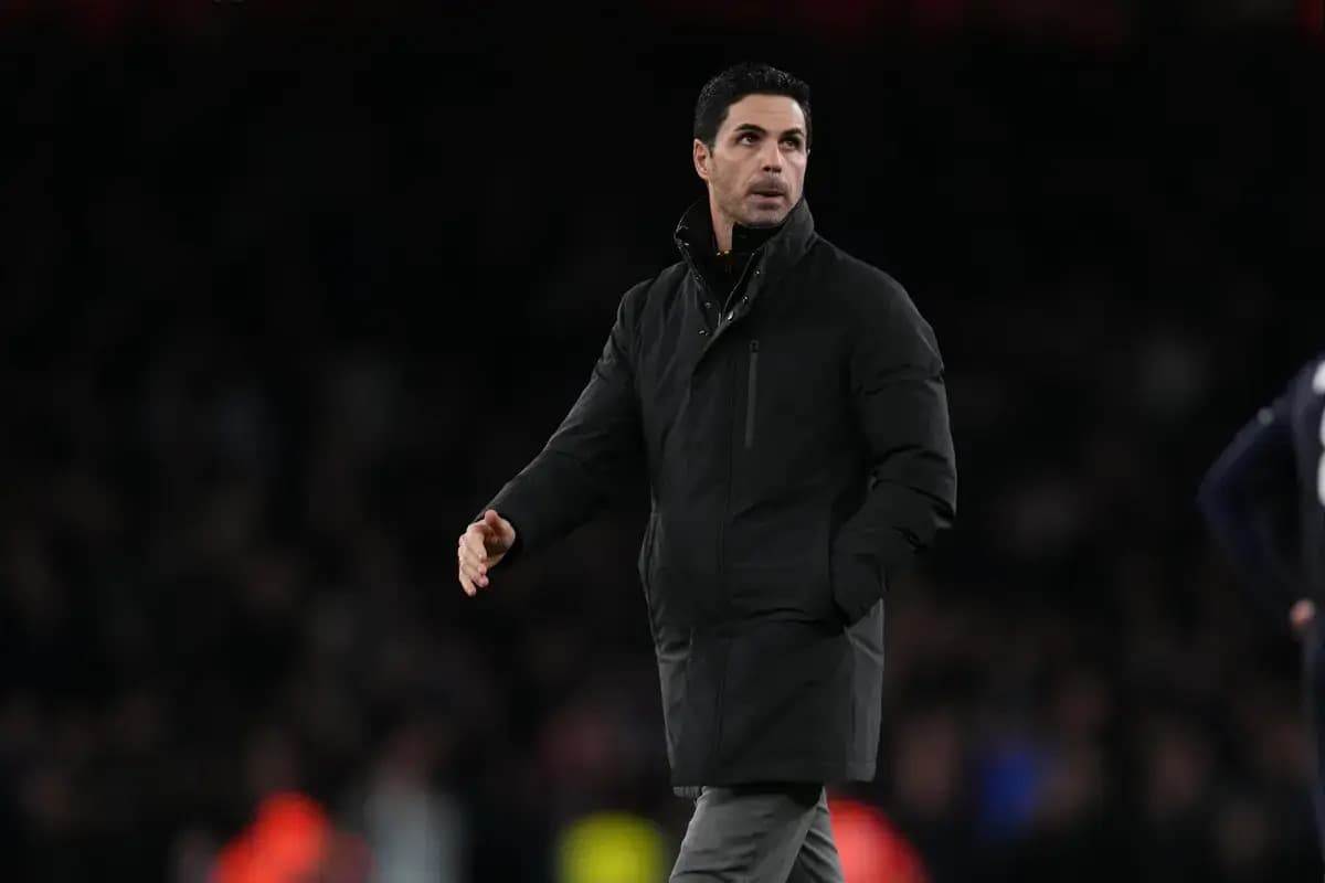 Opinion: Control Over Courage, Is Arteta Holding Arsenal Back?