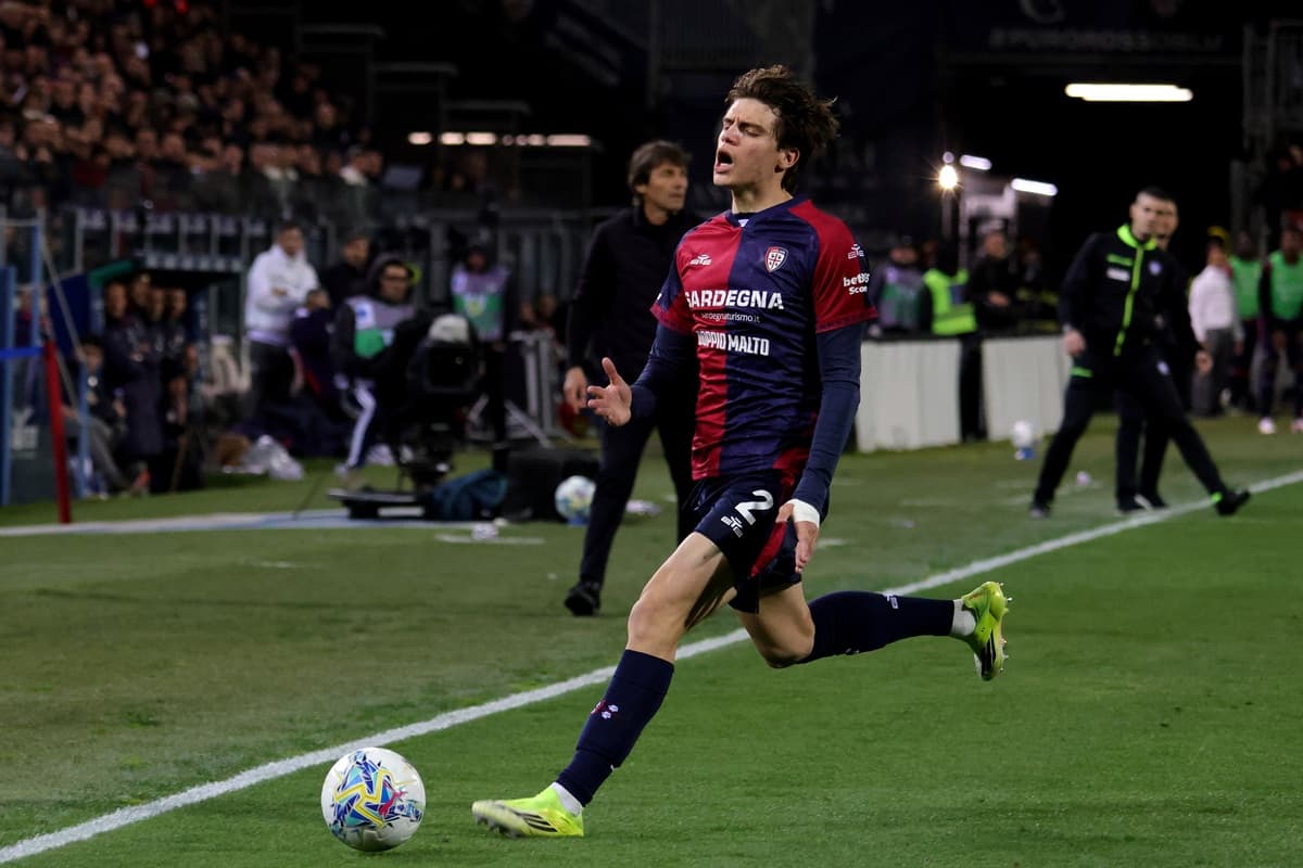 Report – Arsenal is watching two Serie A full-backs