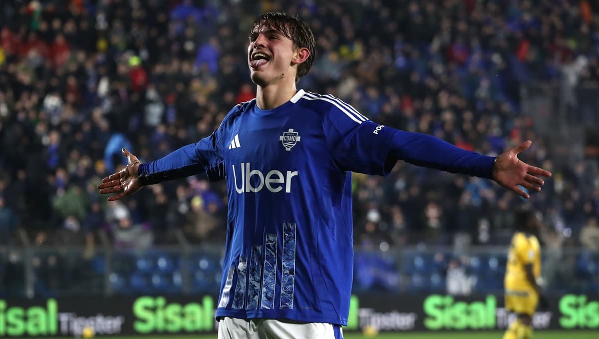 For just €9 million, Real Madrid spoils Arsenal plans for Serie A star